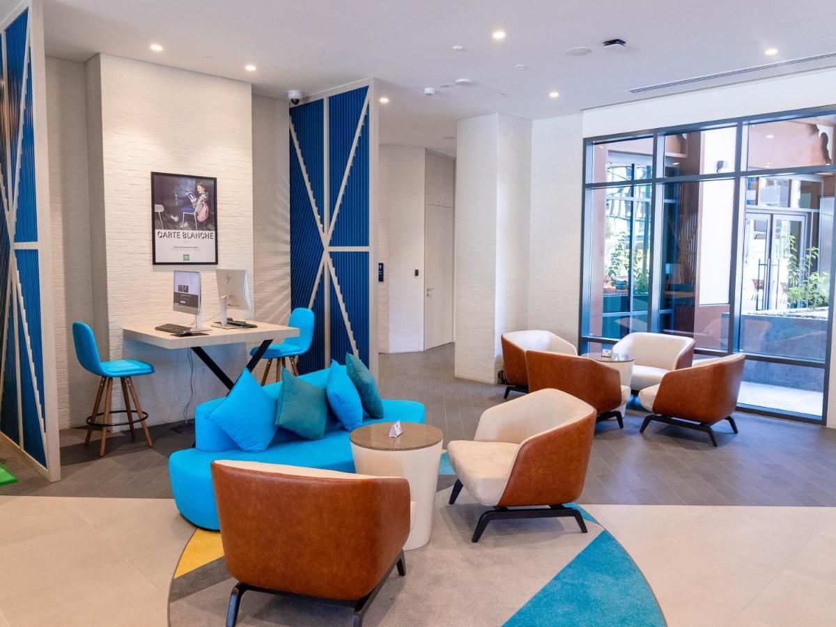מלון Ibis Styles Dubai Deira מראה חיצוני תמונה