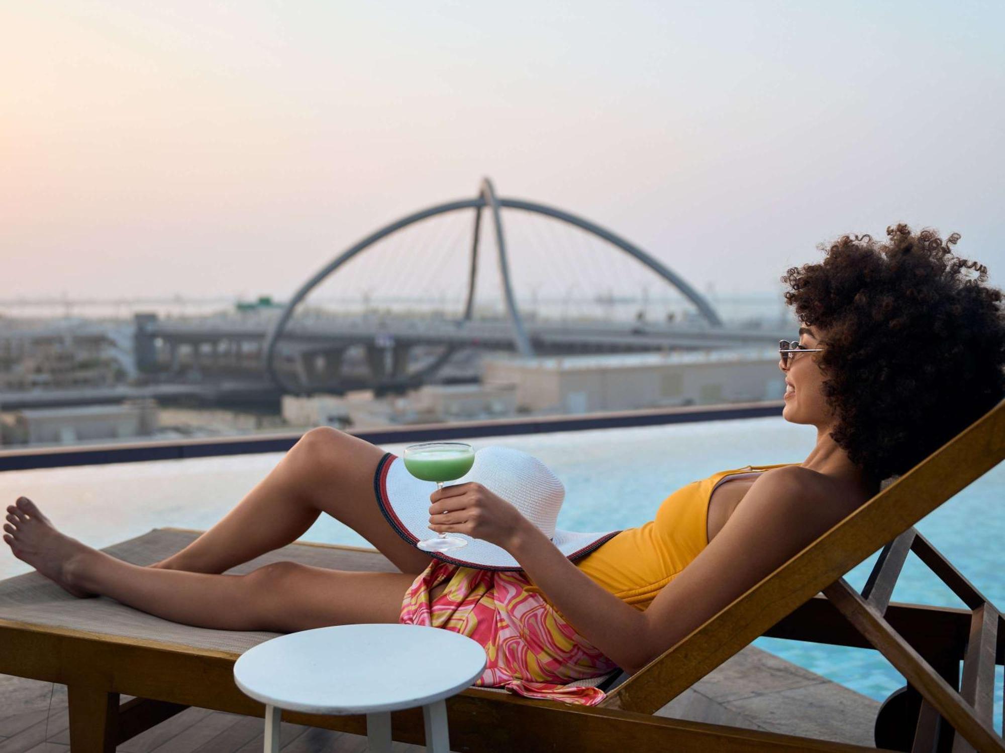 מלון Ibis Styles Dubai Deira מראה חיצוני תמונה